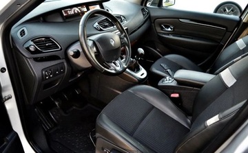 Renault Scenic III Van Facelifting 1.6 dCi eco2 130KM 2013 Renault Scenic Lift Nawigacja, 7osobowa wersja, BOSE 1.6 Diesel 130KM, zdjęcie 10