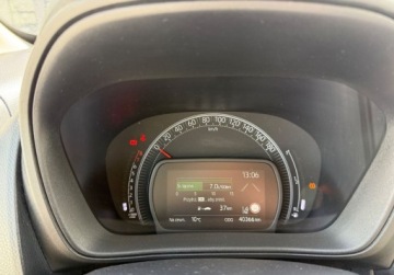 Toyota Aygo X 1.1 VVT-i 72KM 2022 Toyota Aygo X salon PL FV VAT 23 LPG gaz rok gwarancji Comfort, zdjęcie 15