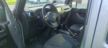 Jeep Wrangler III Unlimited Facelifting 3.6 V6 286KM 2016 Jeep Wrangler JK ULIMITED 3.6 V6 Bezwypadek LIFT 33' TERAFLEX, zdjęcie 8