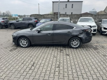 Mazda 6 III Sedan Facelifting 2016 2.0 SKYACTIV-G 165KM 2018 Mazda 6 Automat Podgrzewanie Czujniki park., zdjęcie 4