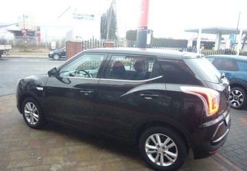 Ssangyong Tivoli Crossover 1.6 128KM 2015 SsangYongKGM Tivoli Ssangyong Tivoli I Salon PL - I wlasciciel 1.6 128KM, zdjęcie 9