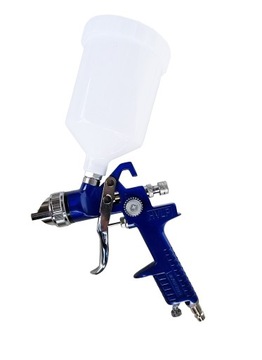 ПОКРАСОЧНЫЙ ПИСТОЛЕТ ДЛЯ ПОКРАСКИ СОПЛО HVLP 1,4 мм