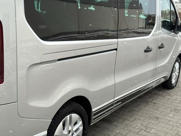 Opel Vivaro B 2018 Opel Vivaro 1.6 DCI 145KM 9 osobowy Nawiewy gora dol DOINWESTOWANY Super s, zdjęcie 11