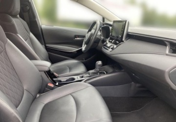 Toyota Corolla XII Sedan 1.6 Valvematic Dual VVT-i 132KM 2020 Toyota Corolla 1.6 Executive MS Salon PL ASO Toyota Mikolajczak Leszno, zdjęcie 12