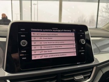 Volkswagen T-Roc I SUV Facelifting 2.0 TDI SCR 150KM 2024 Volkswagen T-Roc Style DSG / Pakiet zimowy / Pakie, zdjęcie 27