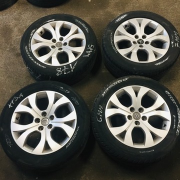 FELGI ALUMINIOWE 17 CALI CITROEN C5 III NR178