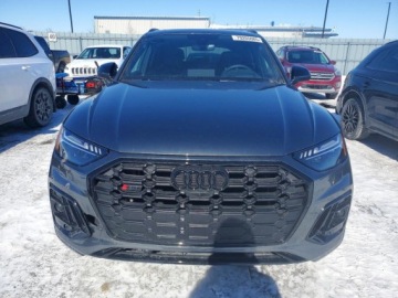 Audi SQ5 2024 Audi SQ5 Prestige 2024 3.0 Benzyna 349KM, zdjęcie 5
