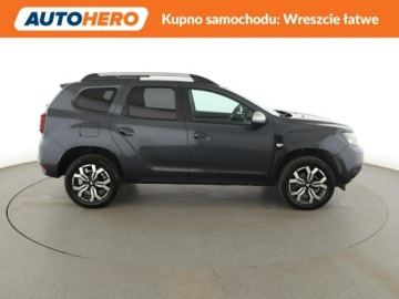 Dacia Duster II SUV 1.0 TCe LPG 100KM 2021 Dacia Duster LPG, Kamera, Navi, aut.klima,, zdjęcie 8