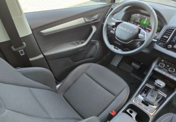 Skoda Karoq Crossover Facelifting 1.5 TSI ACT 150KM 2026 Skoda Karoq Hak holowniczy, Matrix, Oswietlenie Ambiente, 1.5 Benzyna, zdjęcie 6