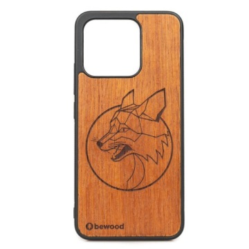 Dřevěné Pouzdro Bewood pro Xiaomi 13 Lis Merbau