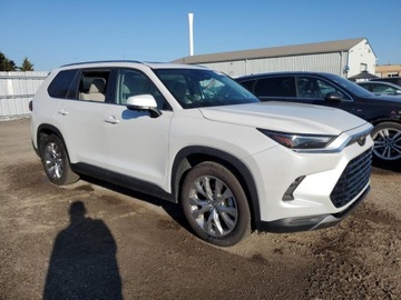 Toyota 2024 Toyota Grand Highlander Xle 2024 2.5l 2.5 Hybryda 243KM, zdjęcie 4