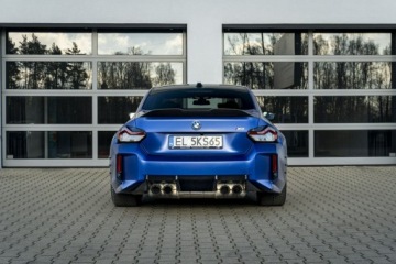 BMW Seria 2 G42-U06 M Coupe 3.0 M2 460KM 2024 BMW M2 Coupé M-Performance - DEMO, zdjęcie 7