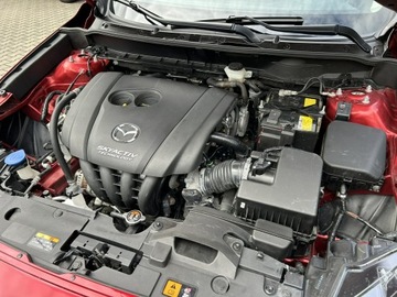 Mazda CX-3 Crossover Facelifting 2.0 Skyactiv-G 150KM 2019 Mazda CX-3 2.0 SkyActiv AWD automat, zdjęcie 28