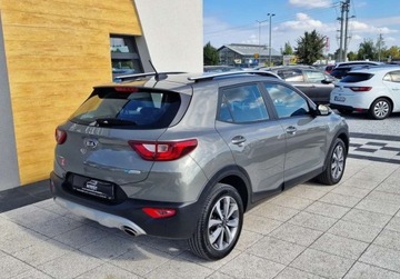 Kia Stonic Crossover 1.0 T-GDI 120KM 2020 Kia Stonic Salon Polska Serwis Bezwypadkowy Hy..., zdjęcie 5