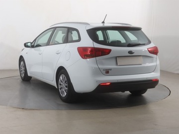 Kia Ceed II Kombi Facelifting 1.6 GDI 135KM 2018 Kia Ceed 1.6 GDI, Salon Polska, Klima, Parktronic, zdjęcie 3