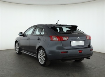 Mitsubishi Lancer IX Sportback 1.8 MIVEC 143KM 2008 Mitsubishi Lancer 1.8 MIVEC, Salon Polska, zdjęcie 3
