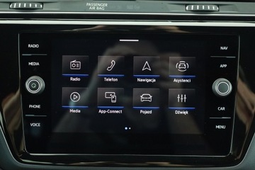 Volkswagen Touran III 2.0 TDI 150KM 2024 VW Touran 2.0 TDI, Salon Polska, 1. Właściciel, zdjęcie 13