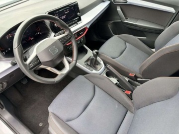 Seat Arona Crossover Facelifting 1.0 TSI 95KM 2025 Seat Arona 1.0 TSI 95KM FR FULL LED Tempomat Drive Profile FV23, zdjęcie 1