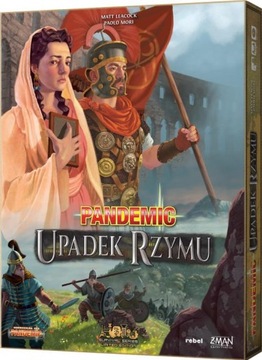 Pandemia Upadek Rzymu