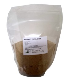 Biszkopt waniliowy 1 kg