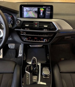 BMW X3 G01 SUV 2.0 30e 292KM 2021 BMW X3 Salon Polska Bezwypadkowy ASO R Cars Warszawa 2.0 Hybryda Plug-in, zdjęcie 16