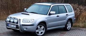 Subaru Forester II 2006 Subaru Forester Subaru Forester 2.5 XT BAS, zdjęcie 33