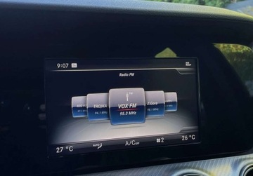 Mercedes Klasa E W213 All-Terrain 2.0 220d 194KM 2017 Mercedes-Benz Klasa E E 220D all terrain AUTOMAT195KMLED perfekcyjny za, zdjęcie 27