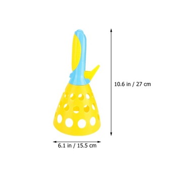 Детские игрушки на открытом воздухе, пусковая установка для игры в бросок броска