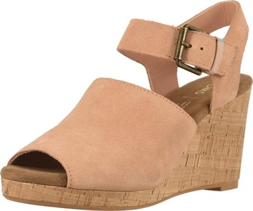 Toms Tropez Espadryle Sandały Damskie rozm. 42 AB001853