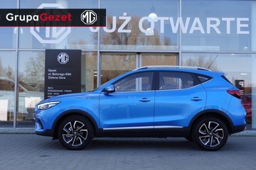 MG ZS II SUV Classic 1.5 VTi-Tech 106KM 2024 MG ZS CLASSIC 1.5VTi-Tech MT 106 KM Exclusive Battersea Blue, zdjęcie 1