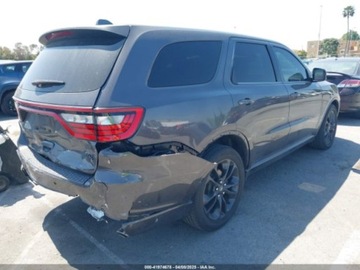 Dodge Durango III 2021 Dodge Durango RT 2021 5.7l 5.7 Benzyna 360KM, zdjęcie 5