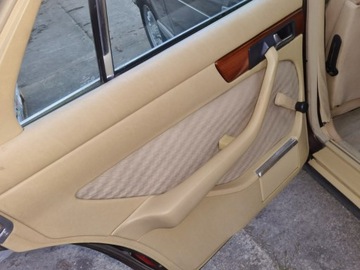 Mercedes Klasa S W126 Sedan 2.8 SE,SEL 185KM 1982 Mercedes S 280 Klima Alu Hak, zdjęcie 29