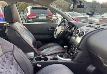 Nissan Qashqai I Crossover Facelifting  1.6 117KM 2013 Nissan Qashqai Instalacja gazowa 1.6 BenzynaLPG 117KM, zdjęcie 9