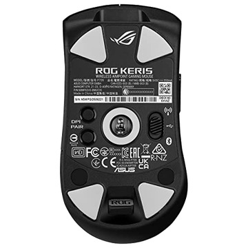Игровая мышь ROG Keris Wireless 36000 DPI/RF/BT