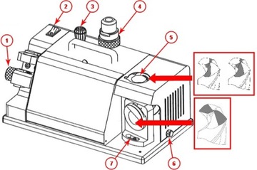 СТАНОК ДЛЯ ЗАТОЧКИ СПИРАЛЬНЫХ СВЕРЛ 2-20 мм