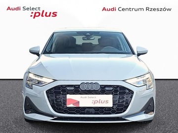 Audi A3 8Y Sportback Facelifting 1.5 35 TFSI 150KM 2025 Audi A3 Sportback Kamera cofania, full led, tempomat, ambient plus, grzane, zdjęcie 1