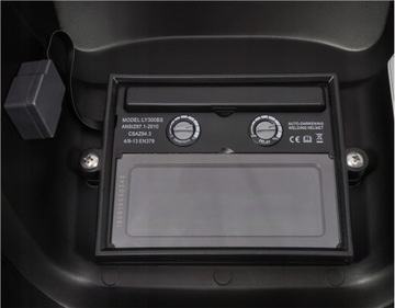 СВАРОЧНАЯ МАСКА АВТОЗАТЕМНЯЮЩИЙСЯ ШЛЕМ ДЛЯ СВАРКИ С РЕГУЛИРУЕМЫМ ФИЛЬТРОМ