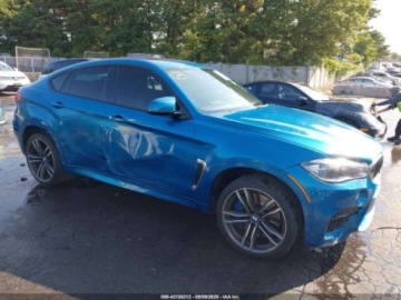 BMW Seria 6 F06-F12-F13 2016 BMW X6M 2016 4.4 Benzyna 567KM, zdjęcie 7