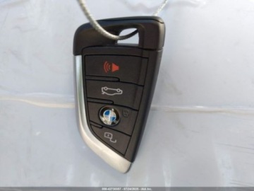 BMW Seria 4 G22-23-26 2023 BMW Seria 4 GRAN COUPE 2023, od ubezpieczalni 2.0 Benzyna 255KM, zdjęcie 8