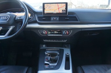 Audi Q5 I SUV Facelifting 2.0 TDI clean diesel 190KM 2016 Audi Q5 2.0 TDI CR 190 KM, 4x4, Navi, Virtual, BO, LED Matrix, GWARANCJA, zdjęcie 12