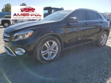 Mercedes-Benz GLA 250, 2018r., 4x4, 2.0L