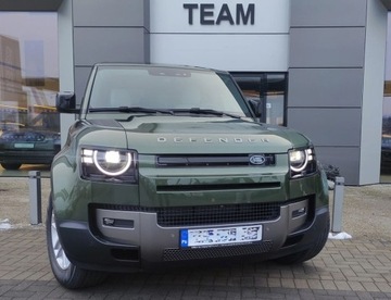 Land Rover Defender IV (L663) 2025 Land Rover Defender Defender MY25.5 3.0D I6 200 PS AWD Auto S 110 2.0 200KM, zdjęcie 4