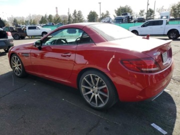 Mercedes SLC 2017 Mercedes-Benz SLC 43 Amg 2017 3.0 Benzyna 362KM, zdjęcie 1