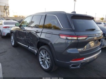 Jeep Grand Cherokee V 2025 Jeep Grand Cherokee Summit 2025 3.6 Benzyna 293KM, zdjęcie 11