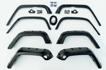 Колесные арки/расширения BUSHWACKER 11,75