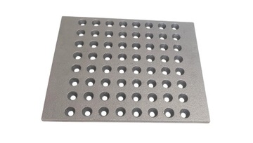 ruszt kominkowy 30x24 cm RAK