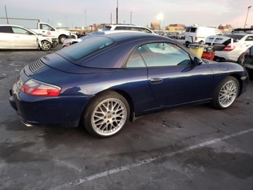 Porsche 911 996 Coupe 3.6 Carrera 320KM 2002 Porsche 911 Carrera 2 2002 3.6l 3.6 Benzyna 320KM, zdjęcie 3