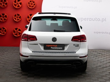 Volkswagen Touareg II SUV Facelifting 3.0 V6 TDI BlueMotion 262KM 2014 VOLKSWAGEN Touareg 3.0 TDI V6 BMT R-Line Suv 262KM 2014, zdjęcie 4