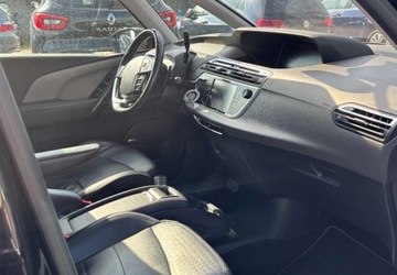 Citroen Grand C4 Picasso II Grand Picasso 2.0 BlueHDi 150KM 2014 Citroen C4 Grand Picasso 7 osobowy 2.0 Diesel 150KM, zdjęcie 11