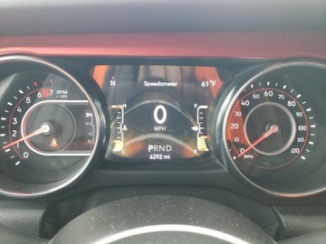 Jeep Wrangler IV 2021 Jeep Wrangler 2021, RUBICON, Unlimited, 4x4, 2.0L 2.0 Benzyna 270KM, zdjęcie 10